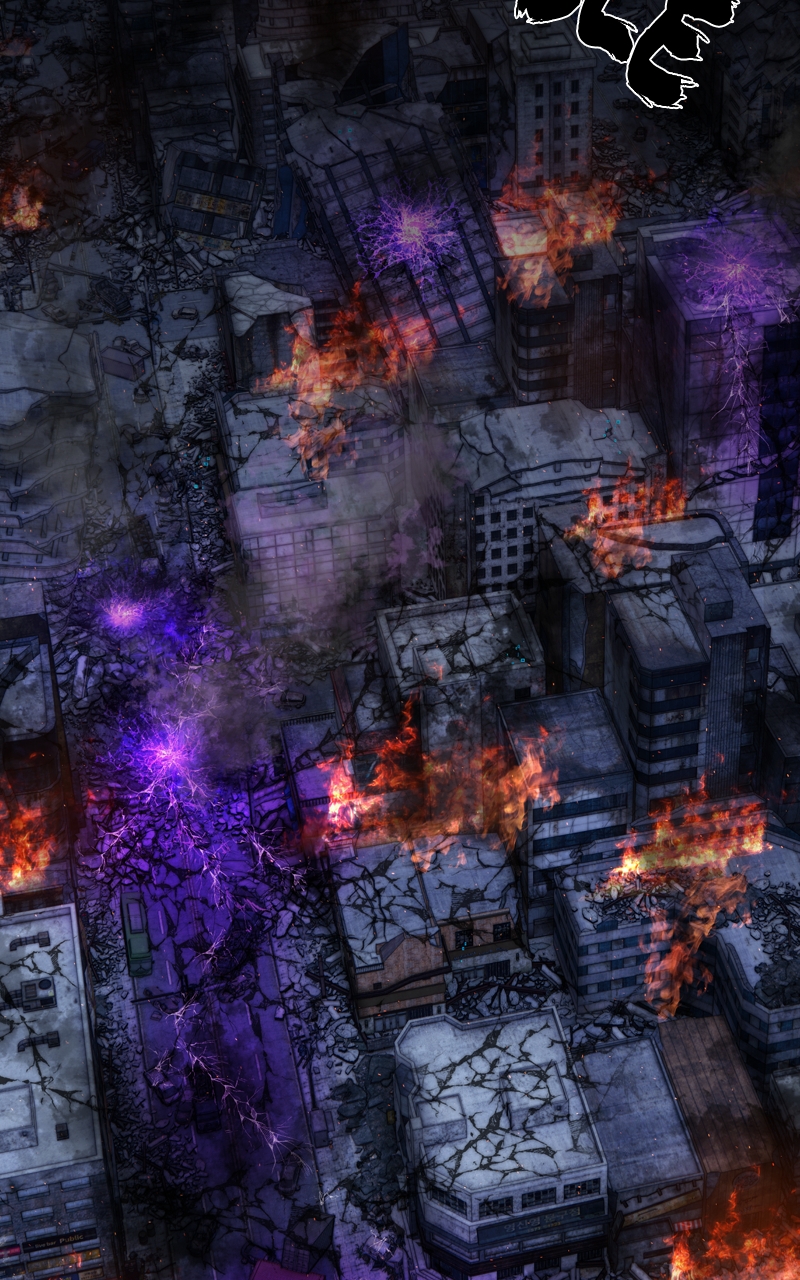 The Warrior Returns chapter 116 page 112