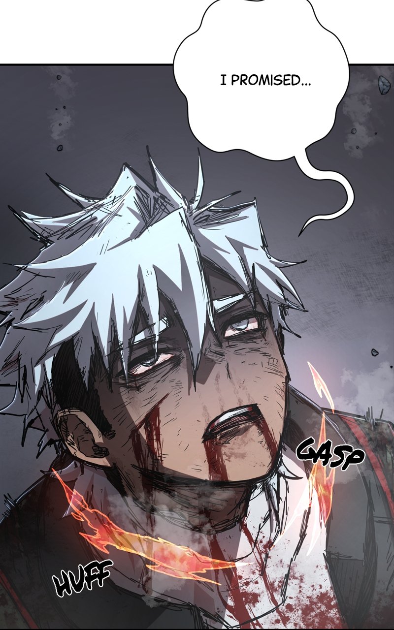 The Warrior Returns chapter 116 page 116