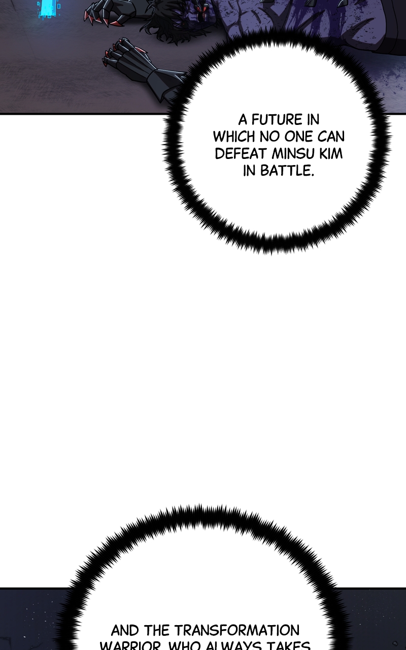 The Warrior Returns chapter 116 page 126