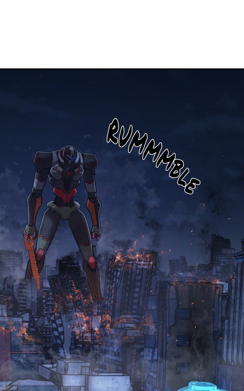 The Warrior Returns chapter 116 page 21