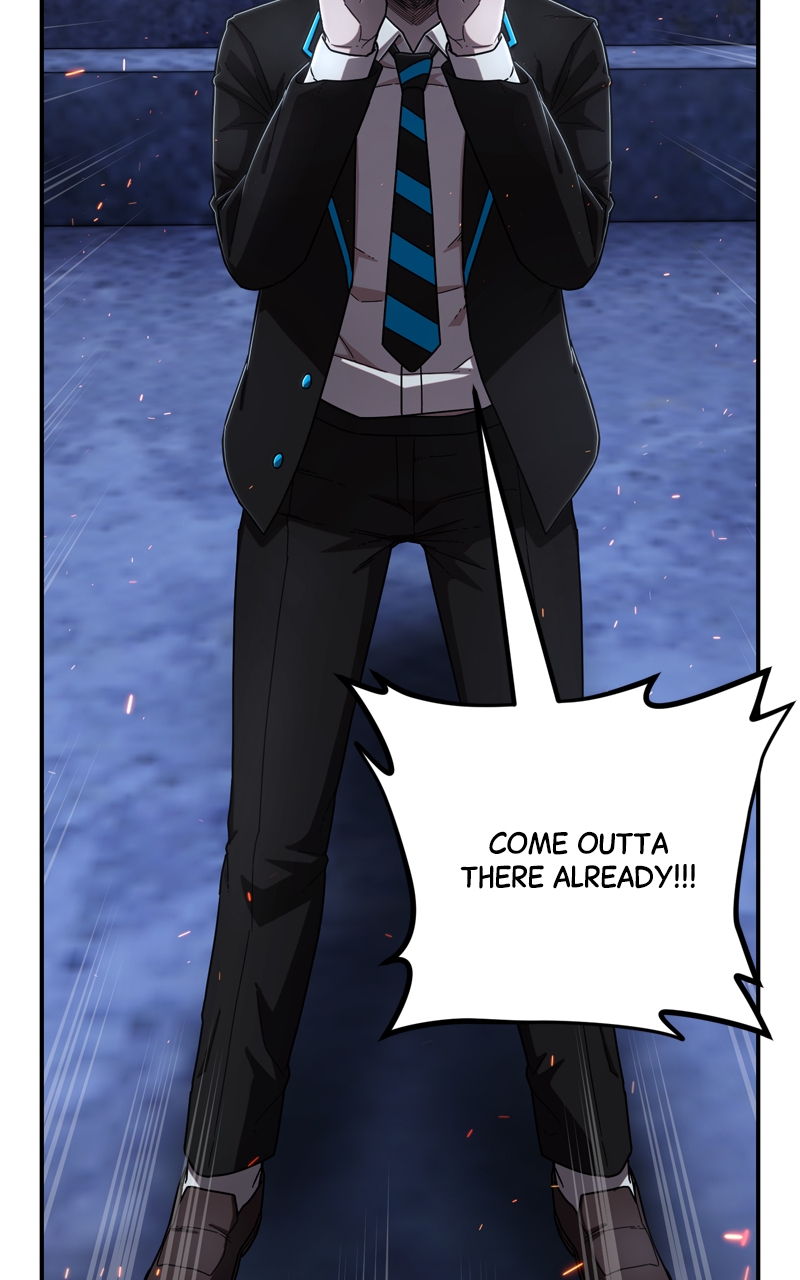 The Warrior Returns chapter 116 page 25