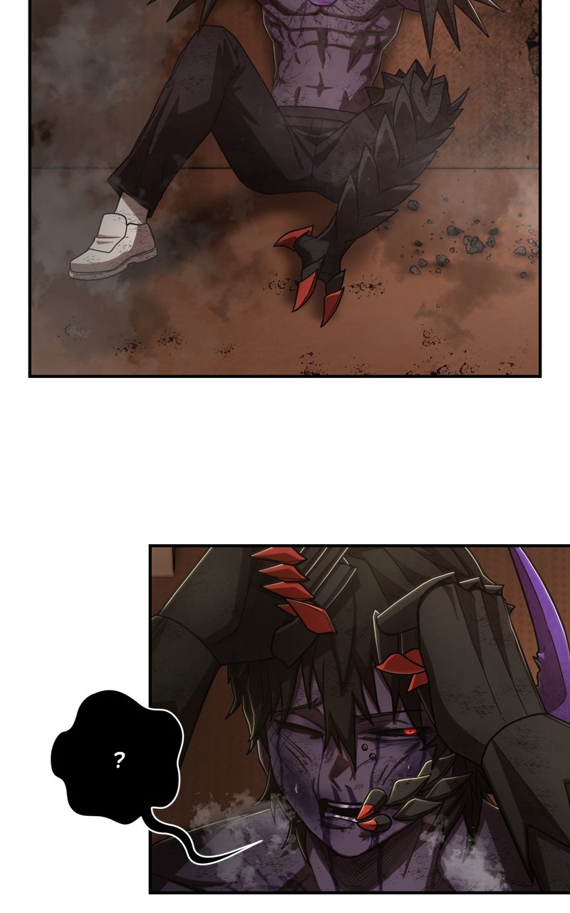 The Warrior Returns chapter 116 page 27