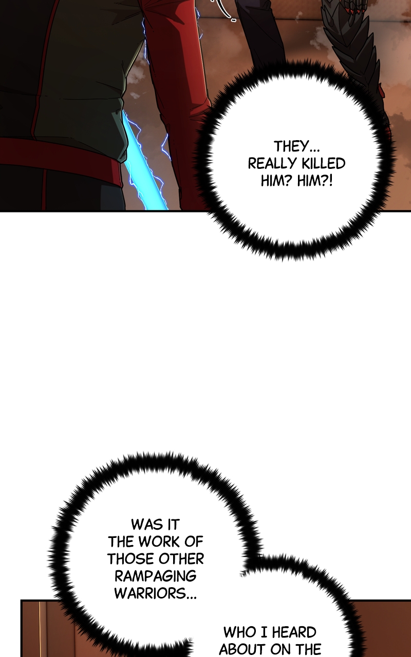 The Warrior Returns chapter 116 page 37