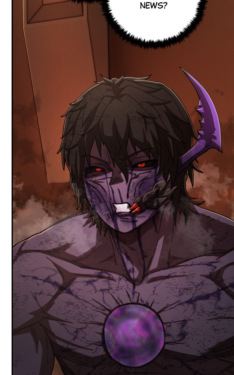 The Warrior Returns chapter 116 page 38