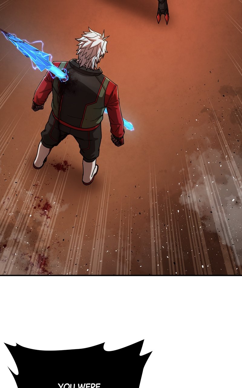 The Warrior Returns chapter 116 page 42