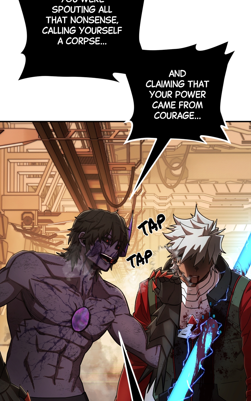 The Warrior Returns chapter 116 page 43