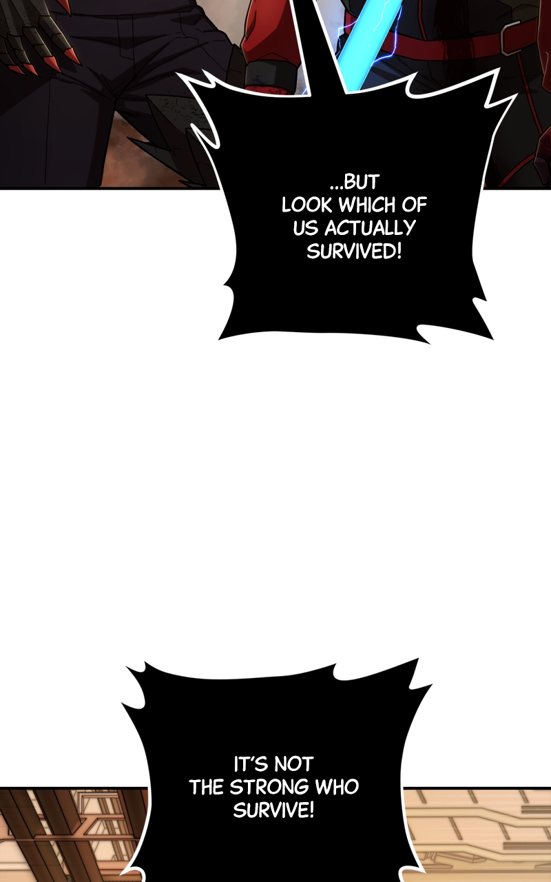 The Warrior Returns chapter 116 page 44