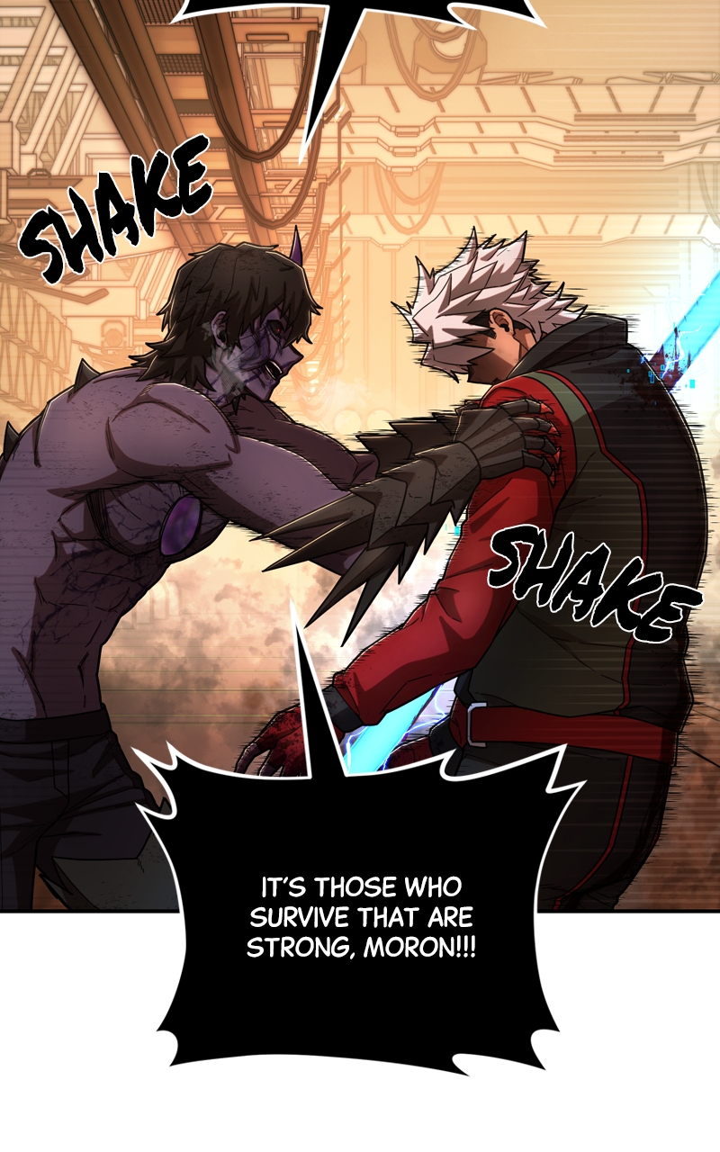 The Warrior Returns chapter 116 page 45