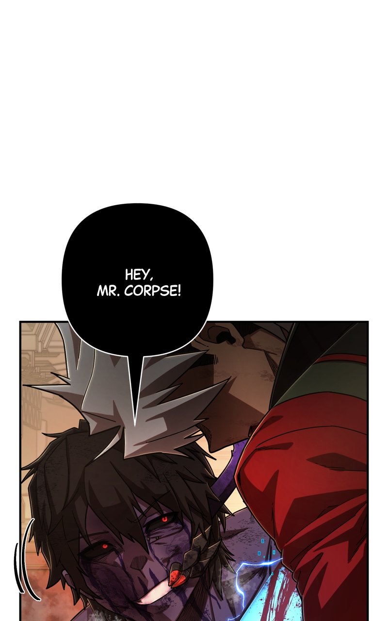 The Warrior Returns chapter 116 page 46