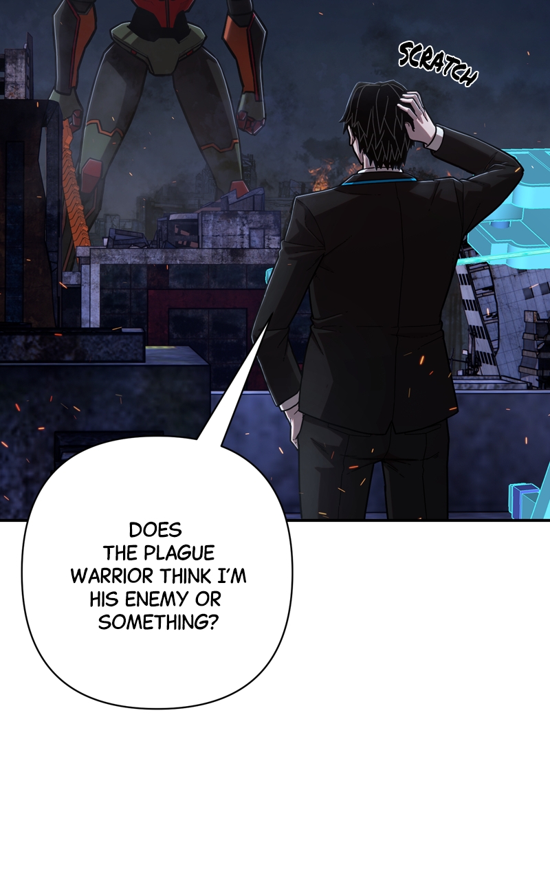 The Warrior Returns chapter 116 page 50