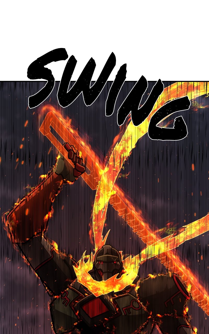 The Warrior Returns chapter 116 page 56