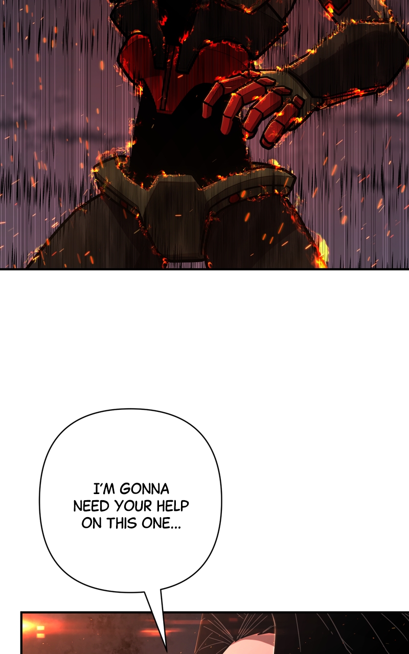 The Warrior Returns chapter 116 page 57