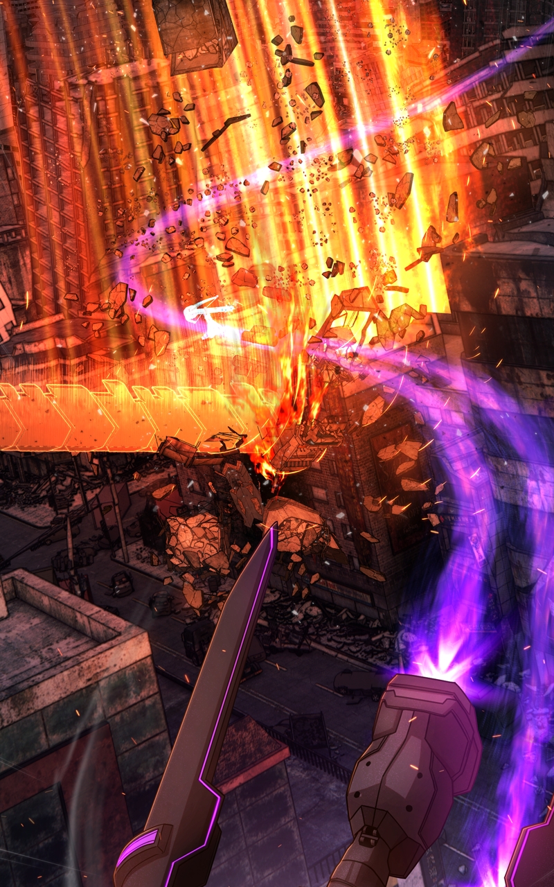 The Warrior Returns chapter 116 page 60