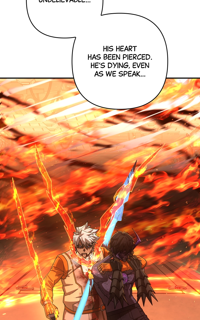 The Warrior Returns chapter 116 page 65