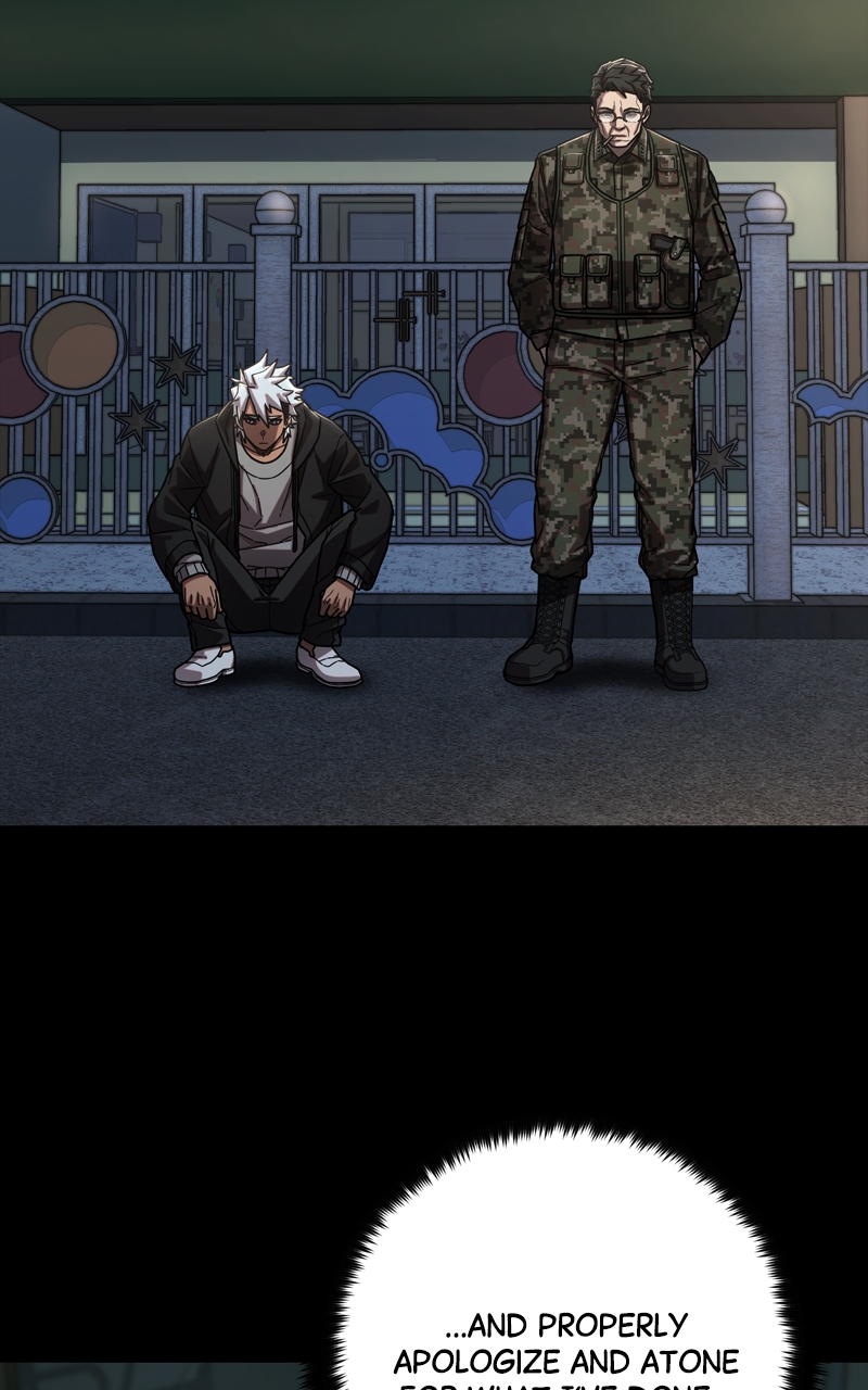 The Warrior Returns chapter 116 page 72