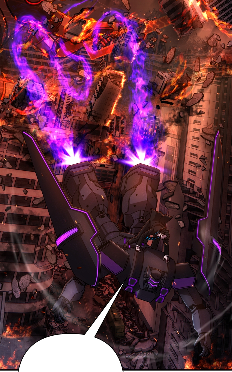 The Warrior Returns chapter 116 page 77