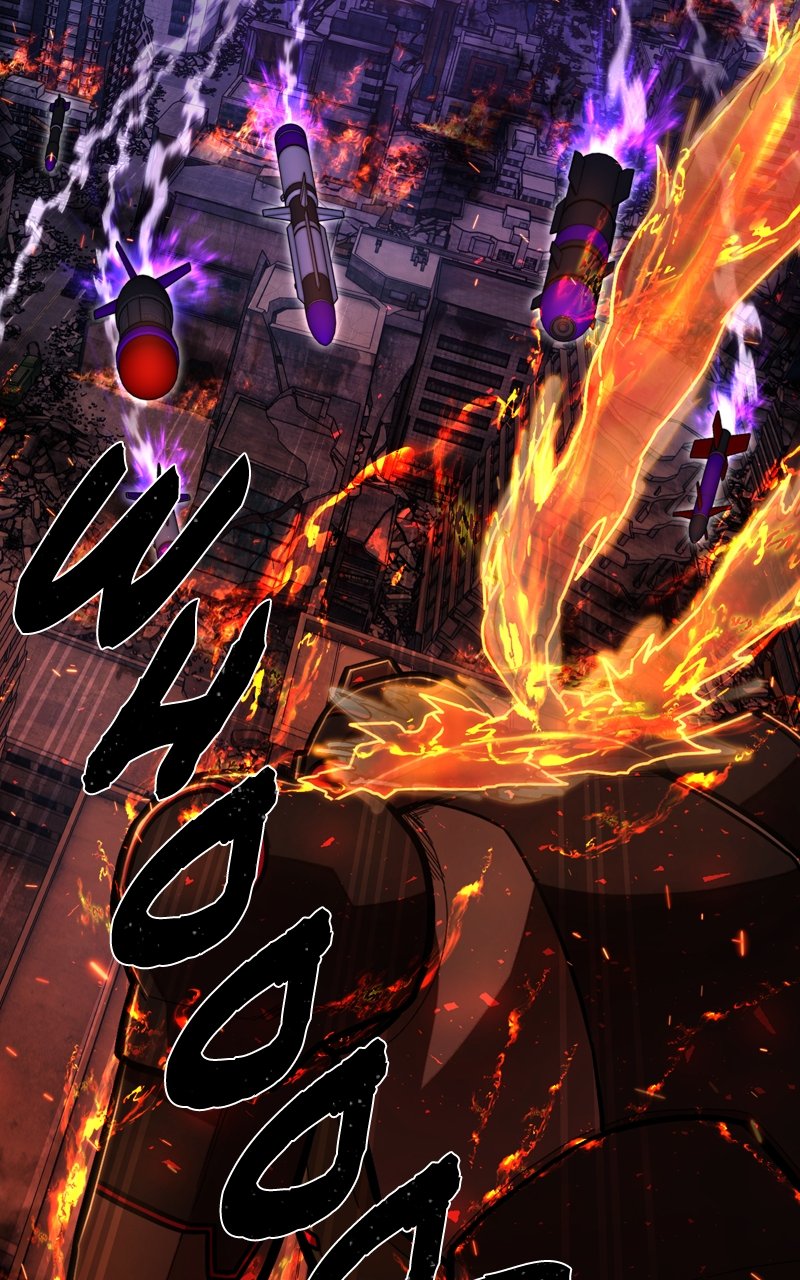 The Warrior Returns chapter 116 page 83