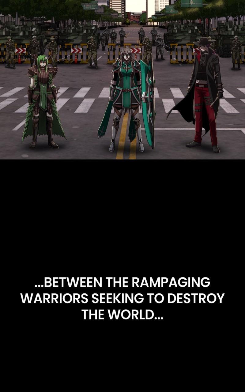 The Warrior Returns chapter 117 page 25