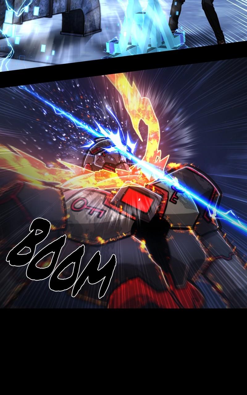 The Warrior Returns chapter 117 page 34