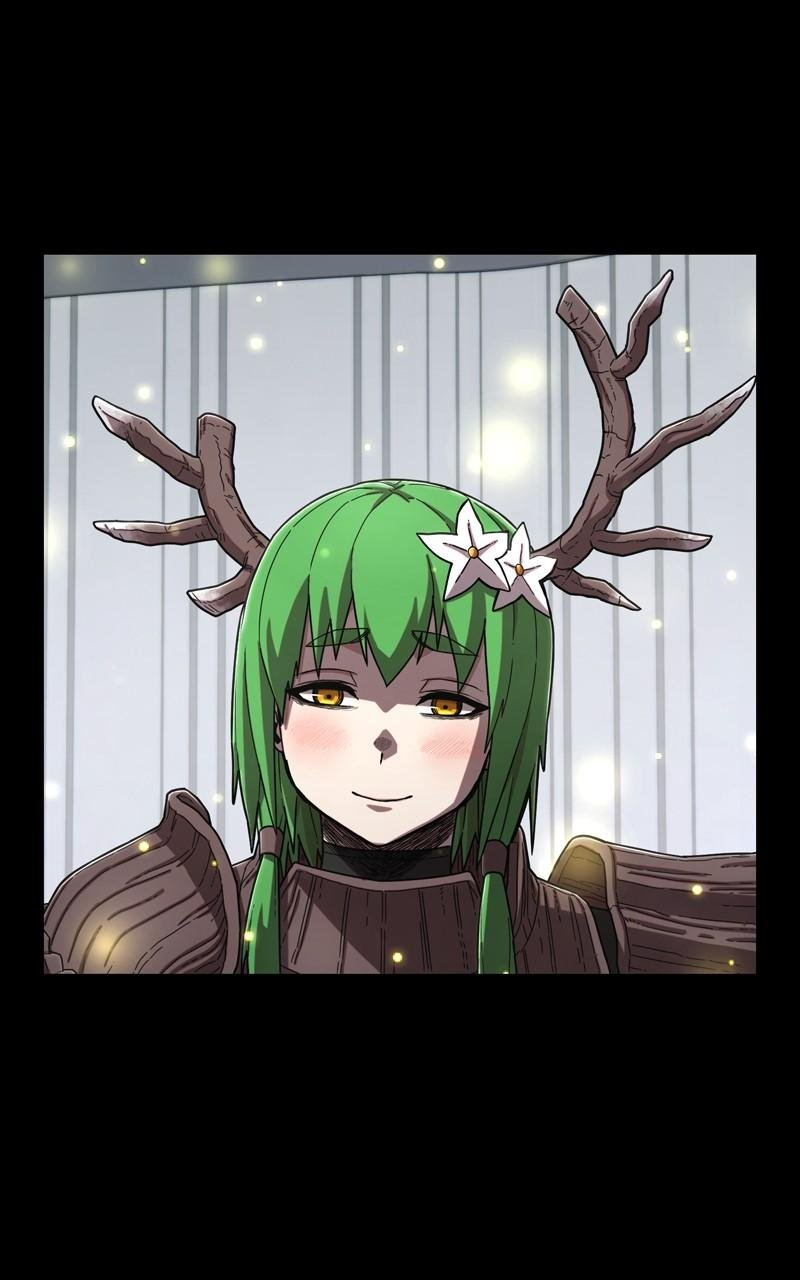 The Warrior Returns chapter 117 page 55