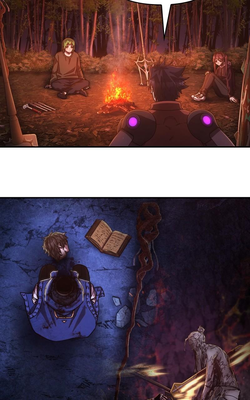 The Warrior Returns chapter 117 page 81