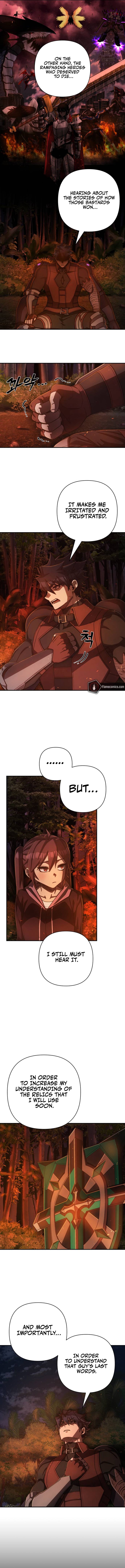 The Warrior Returns chapter 119 page 13