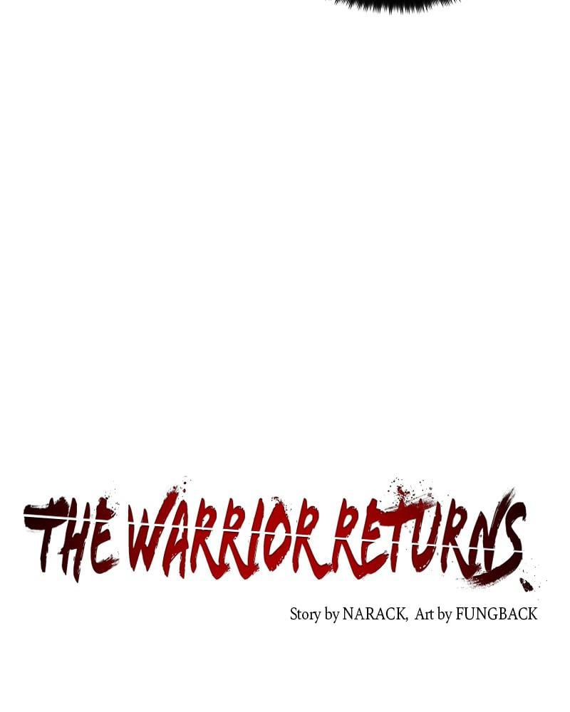 The Warrior Returns chapter 12 page 158