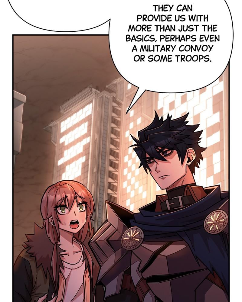 The Warrior Returns chapter 13 page 10