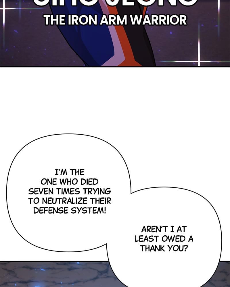 The Warrior Returns chapter 13 page 111