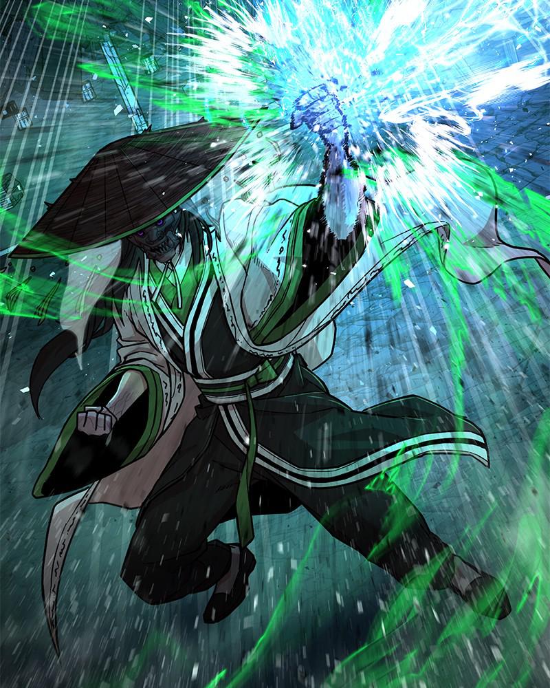 The Warrior Returns chapter 13 page 195