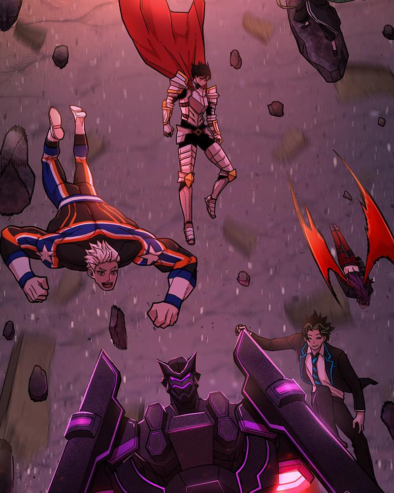 The Warrior Returns chapter 13 page 88