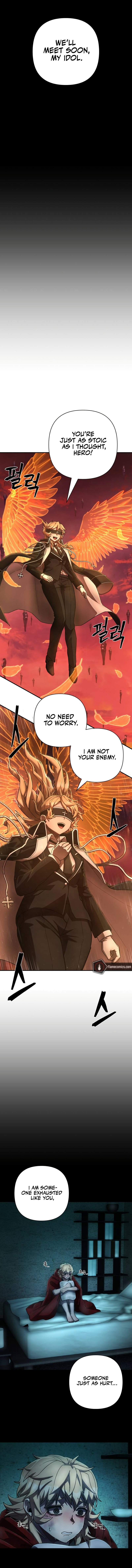 The Warrior Returns chapter 132 page 7