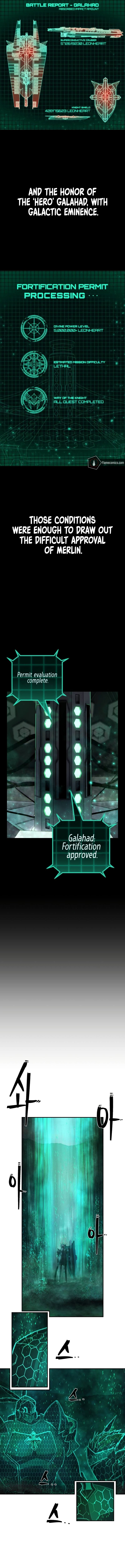 The Warrior Returns chapter 134 page 3