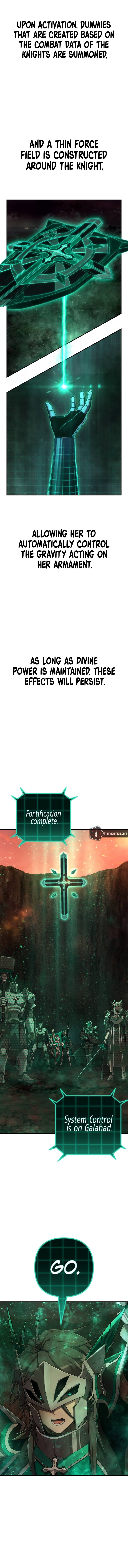 The Warrior Returns chapter 134 page 4