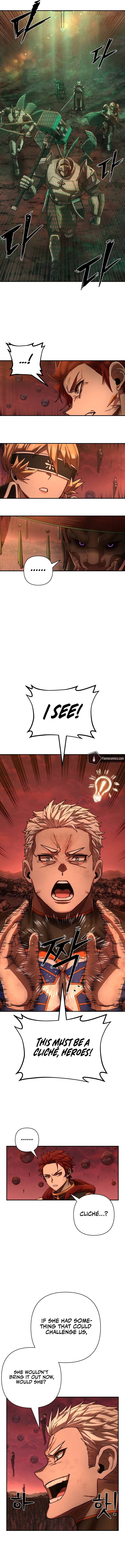 The Warrior Returns chapter 134 page 5