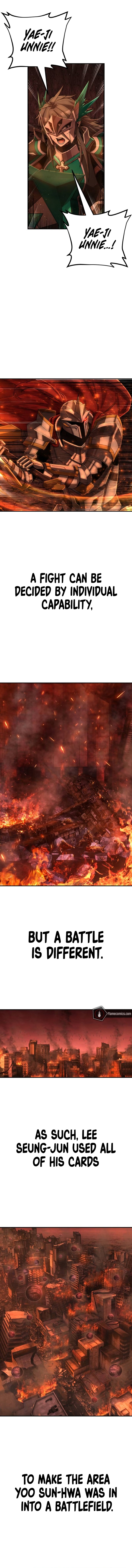 The Warrior Returns chapter 135 page 11