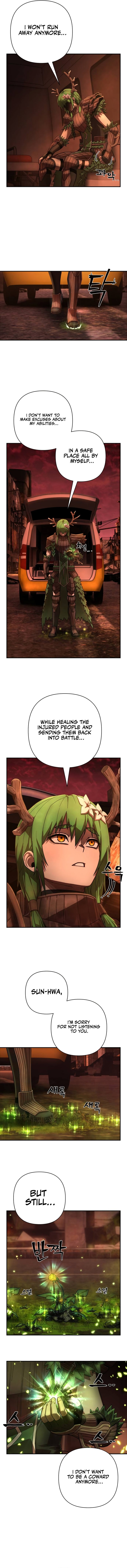 The Warrior Returns chapter 135 page 15