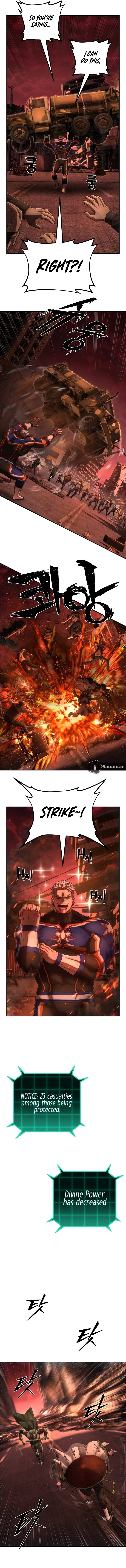 The Warrior Returns chapter 135 page 4