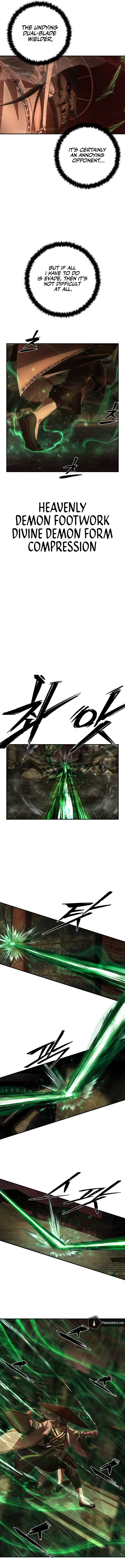 The Warrior Returns chapter 135 page 5