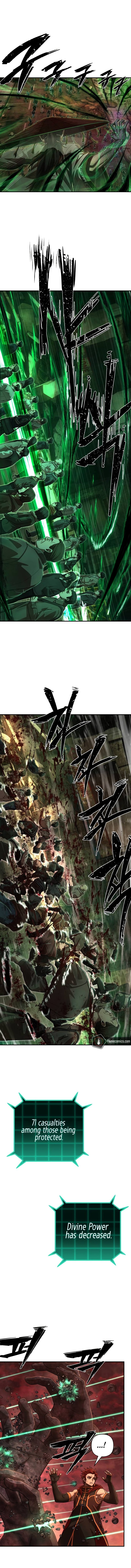 The Warrior Returns chapter 135 page 6