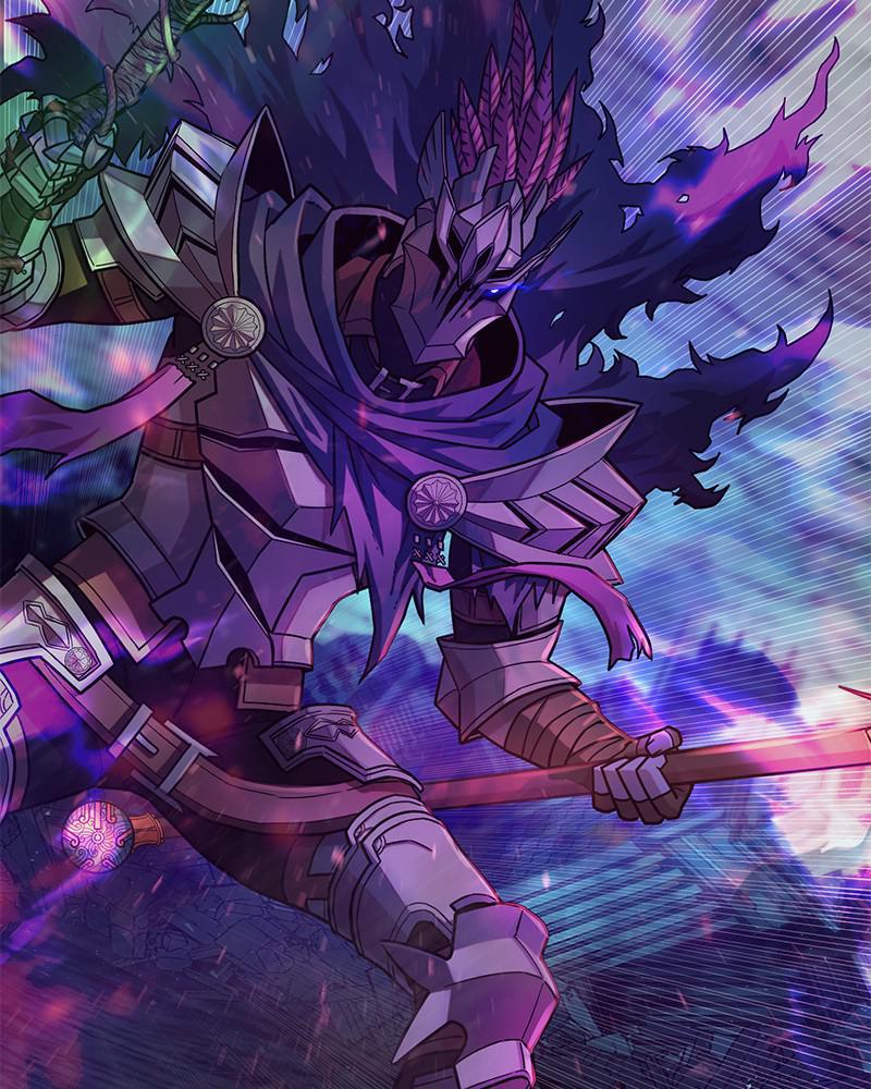 The Warrior Returns chapter 14 page 167