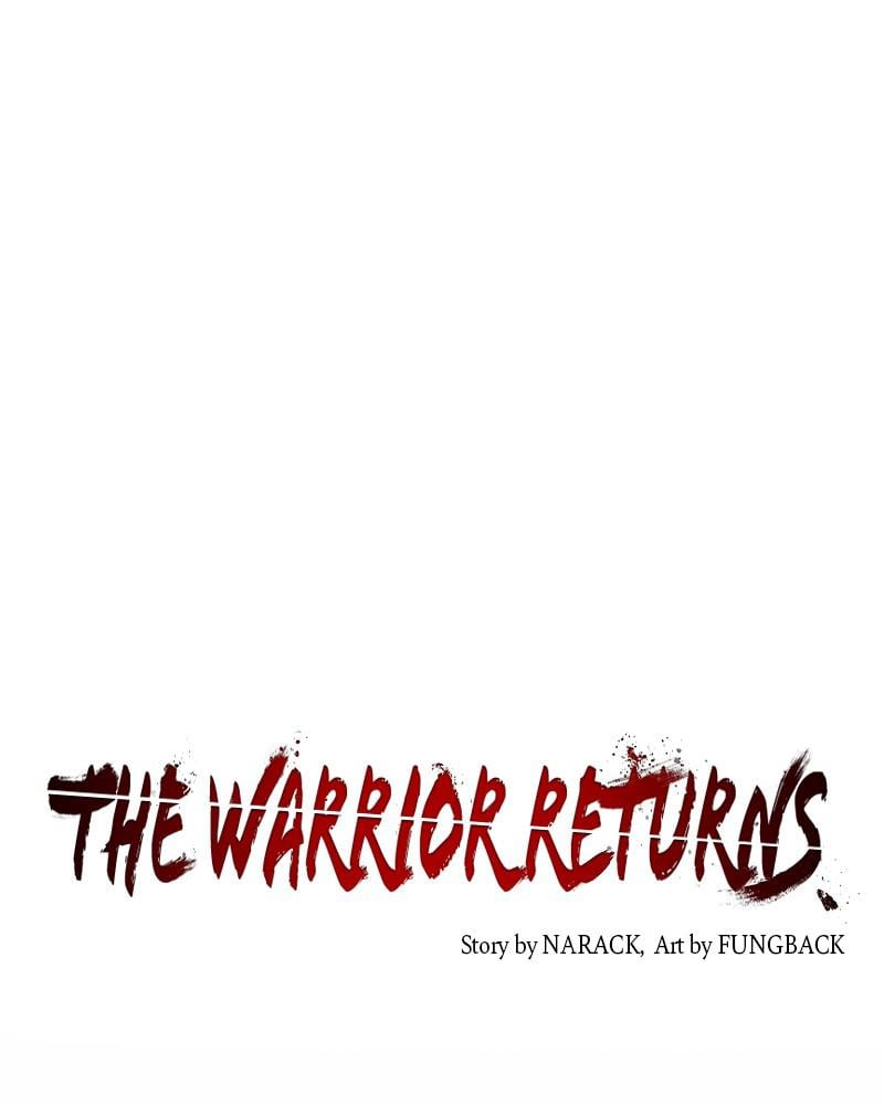 The Warrior Returns chapter 17 page 21