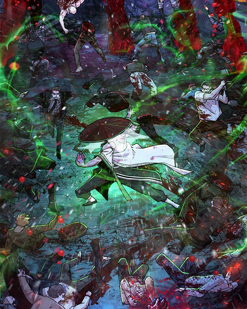 The Warrior Returns chapter 19 page 137