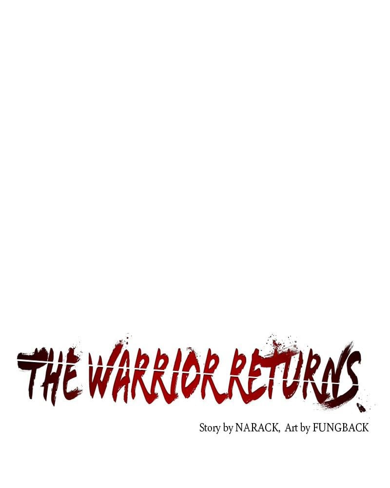 The Warrior Returns chapter 20 page 145
