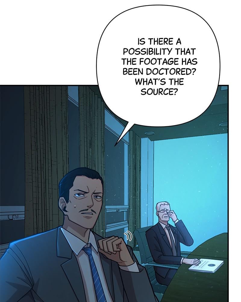 The Warrior Returns chapter 20 page 31