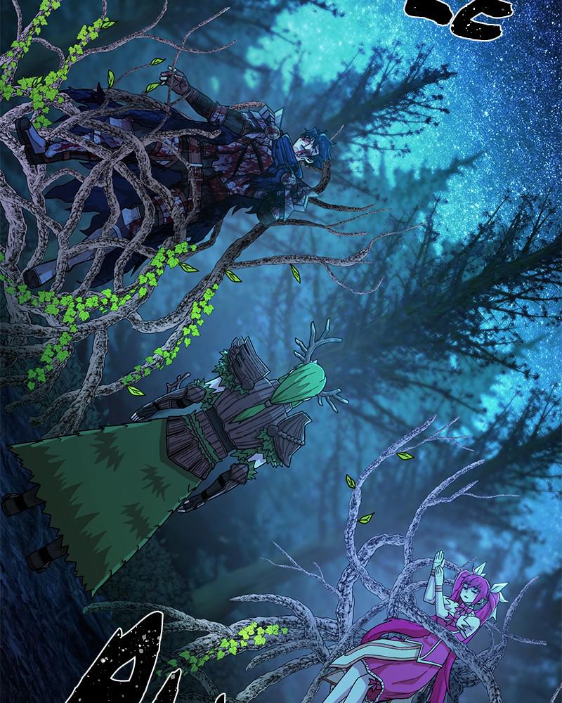 The Warrior Returns chapter 20 page 56