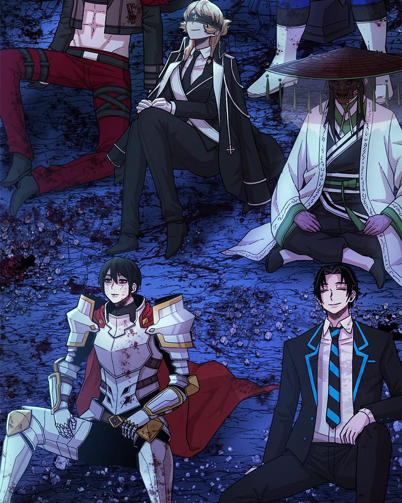 The Warrior Returns chapter 21 page 122