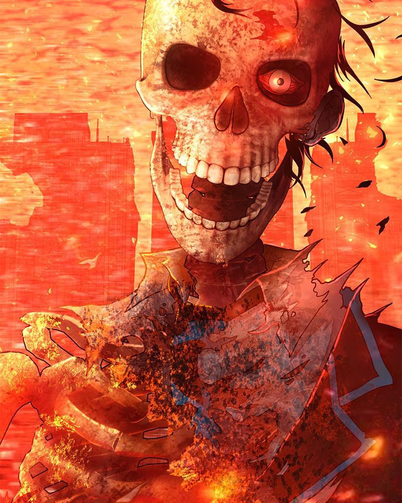 The Warrior Returns chapter 21 page 137