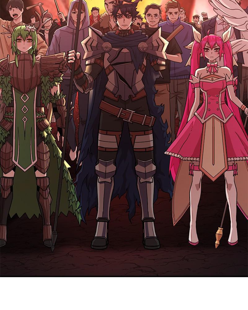 The Warrior Returns chapter 21 page 26