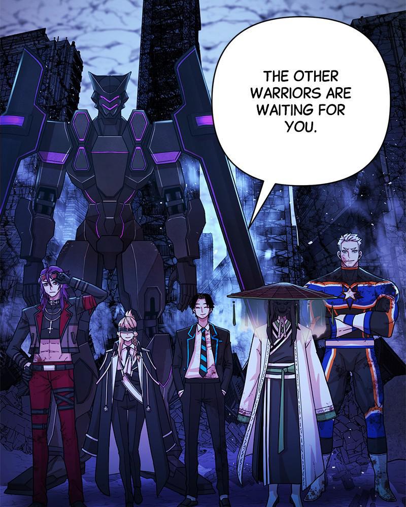 The Warrior Returns chapter 21 page 47